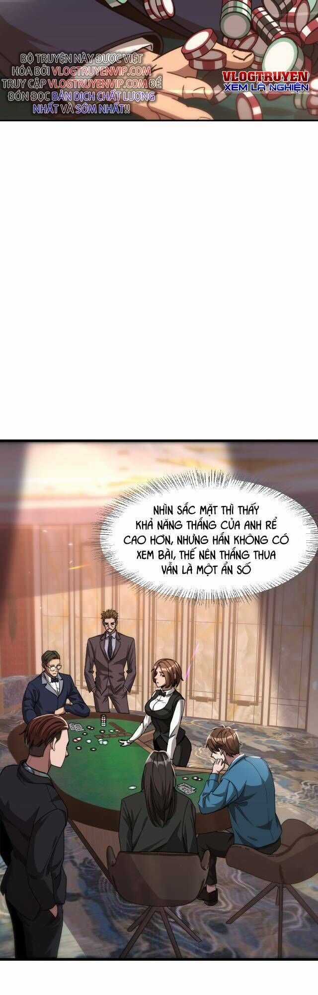 Ta Bị Kẹt Cùng Một Ngày 1000 Năm Chương 8 trang 21