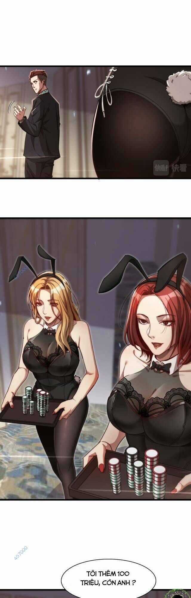 Ta Bị Kẹt Cùng Một Ngày 1000 Năm Chương 8 trang 24