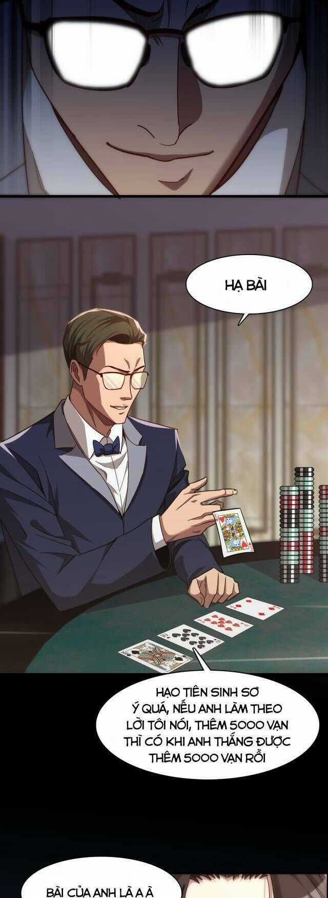 Ta Bị Kẹt Cùng Một Ngày 1000 Năm Chương 8 trang 26