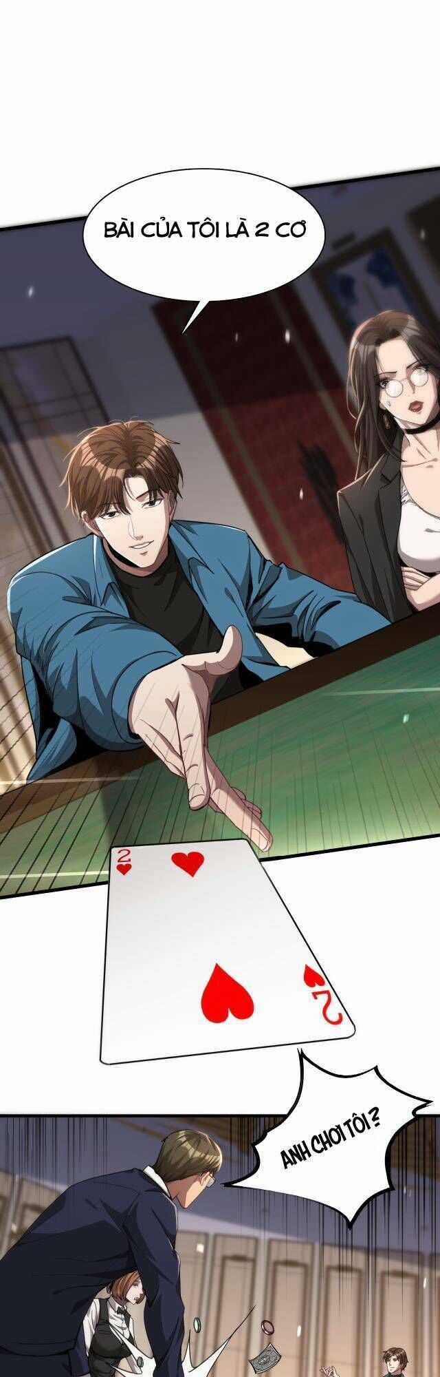 Ta Bị Kẹt Cùng Một Ngày 1000 Năm Chương 8 trang 28