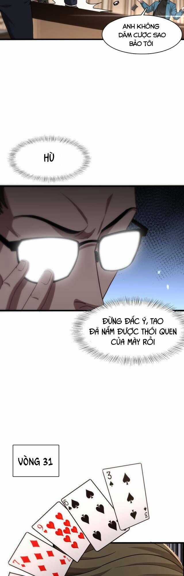 Ta Bị Kẹt Cùng Một Ngày 1000 Năm Chương 8 trang 29