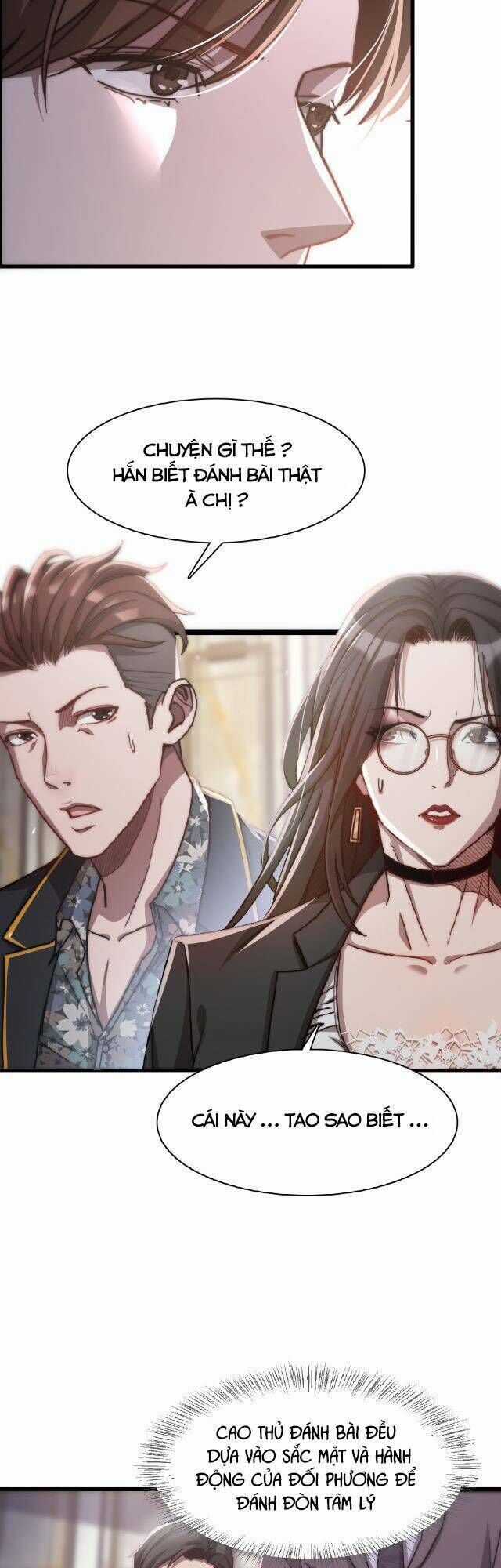 Ta Bị Kẹt Cùng Một Ngày 1000 Năm Chương 8 trang 3