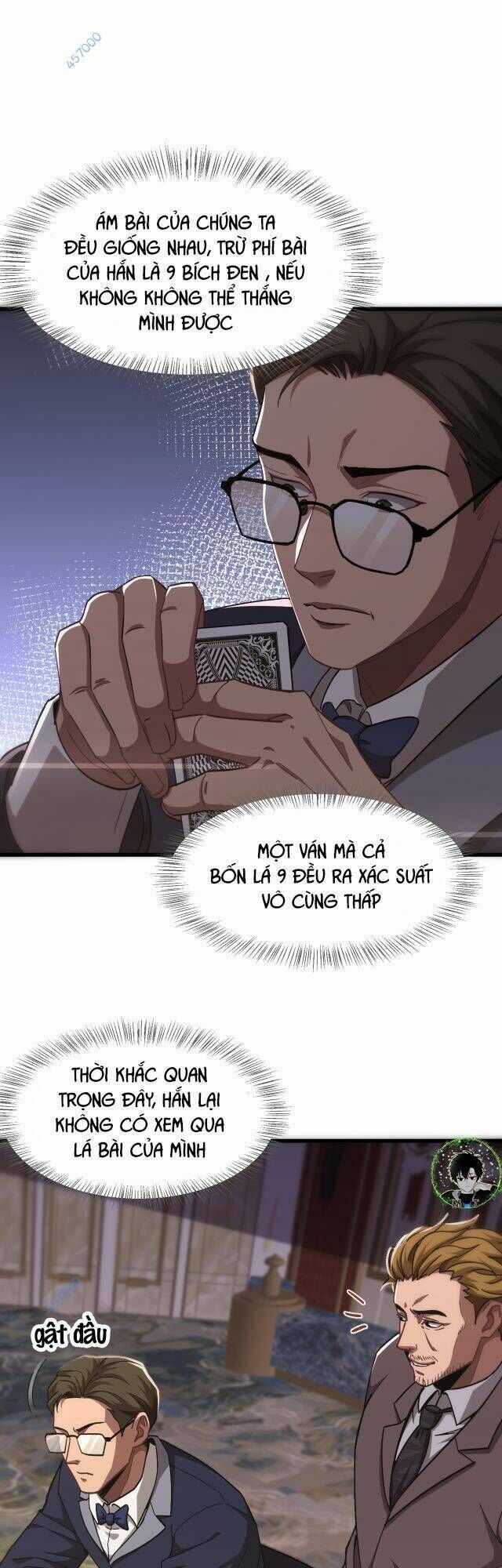 Ta Bị Kẹt Cùng Một Ngày 1000 Năm Chương 8 trang 32