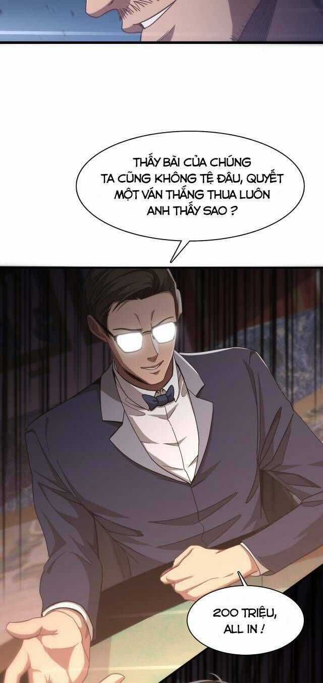 Ta Bị Kẹt Cùng Một Ngày 1000 Năm Chương 8 trang 34