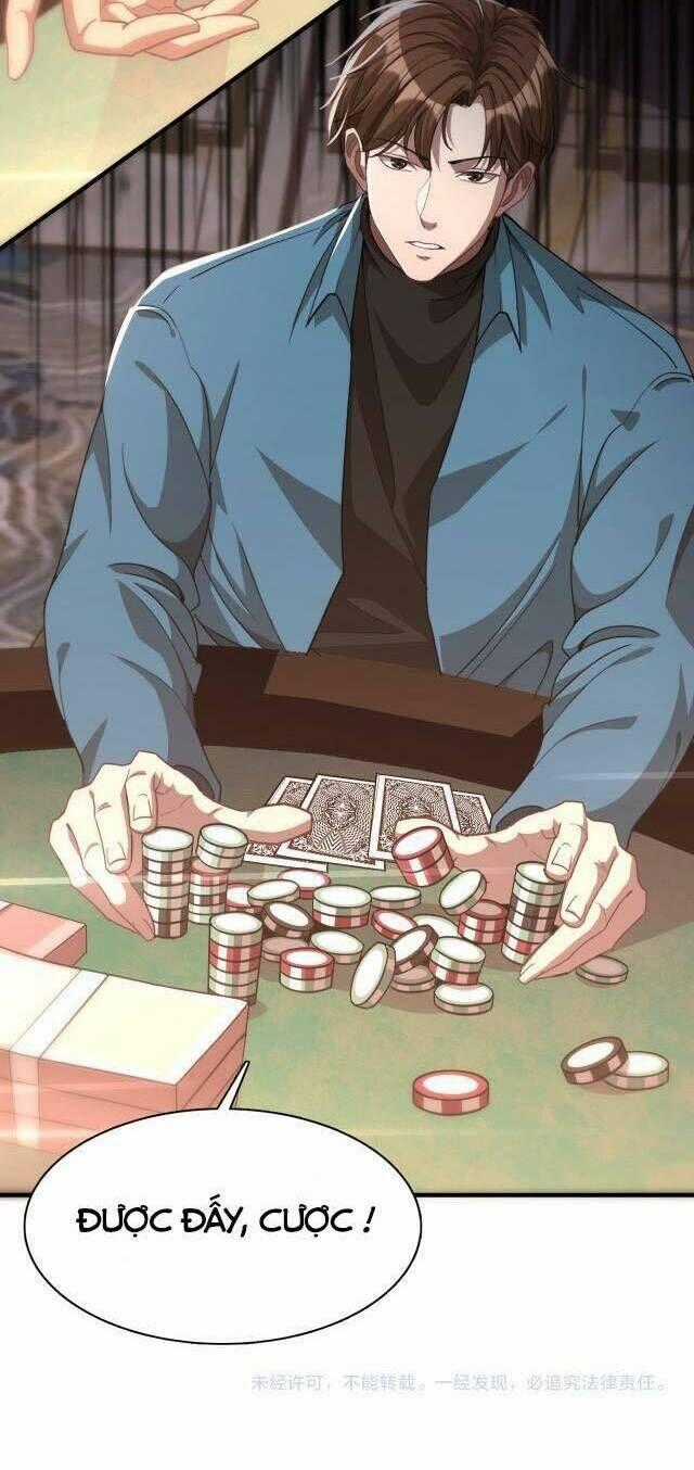 Ta Bị Kẹt Cùng Một Ngày 1000 Năm Chương 8 trang 35