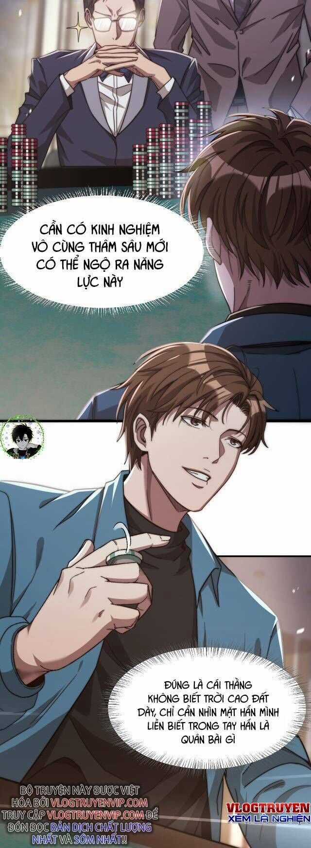 Ta Bị Kẹt Cùng Một Ngày 1000 Năm Chương 8 trang 4