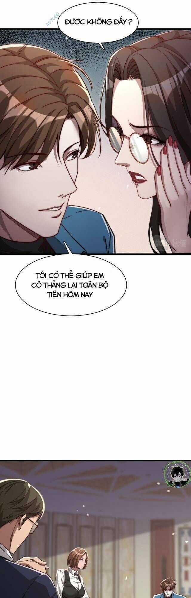 Ta Bị Kẹt Cùng Một Ngày 1000 Năm Chương 8 trang 6