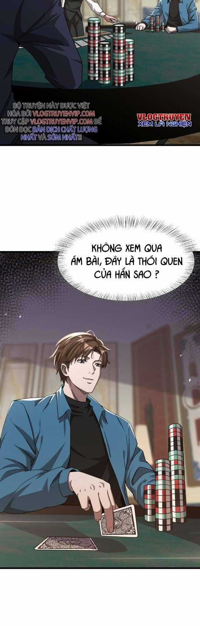 Ta Bị Kẹt Cùng Một Ngày 1000 Năm Chương 8 trang 7