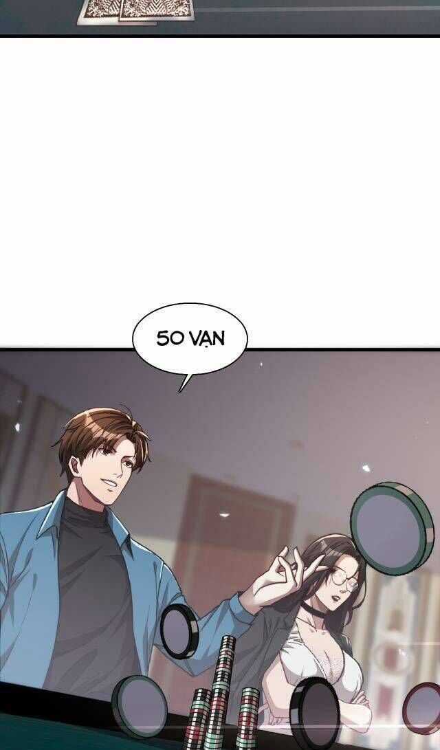 Ta Bị Kẹt Cùng Một Ngày 1000 Năm Chương 8 trang 9