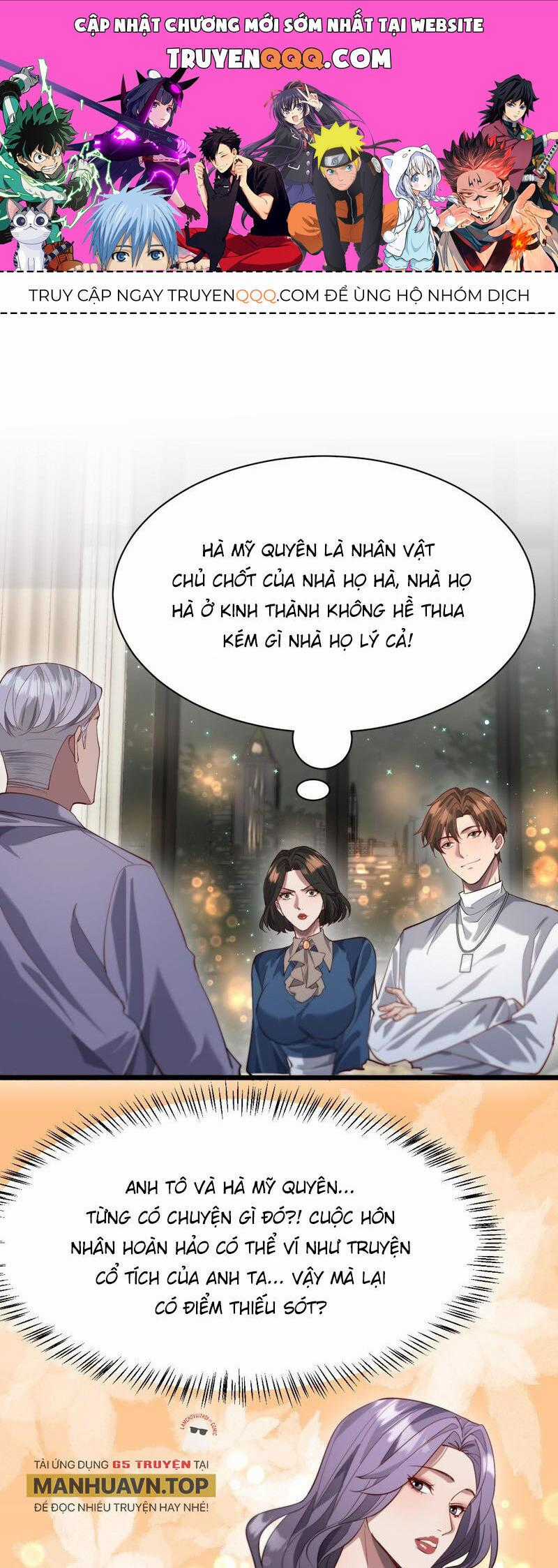 Ta Bị Kẹt Cùng Một Ngày 1000 Năm Chương 86 trang 0