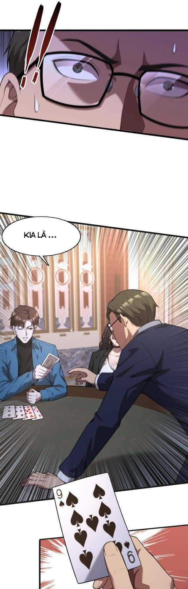 Ta Bị Kẹt Cùng Một Ngày 1000 Năm Chương 9 trang 10