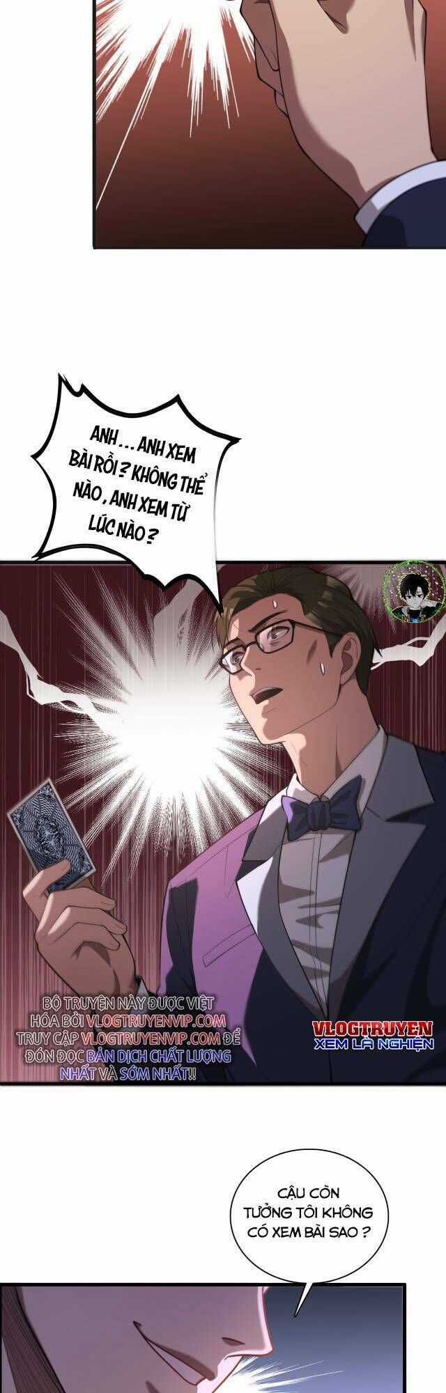 Ta Bị Kẹt Cùng Một Ngày 1000 Năm Chương 9 trang 11