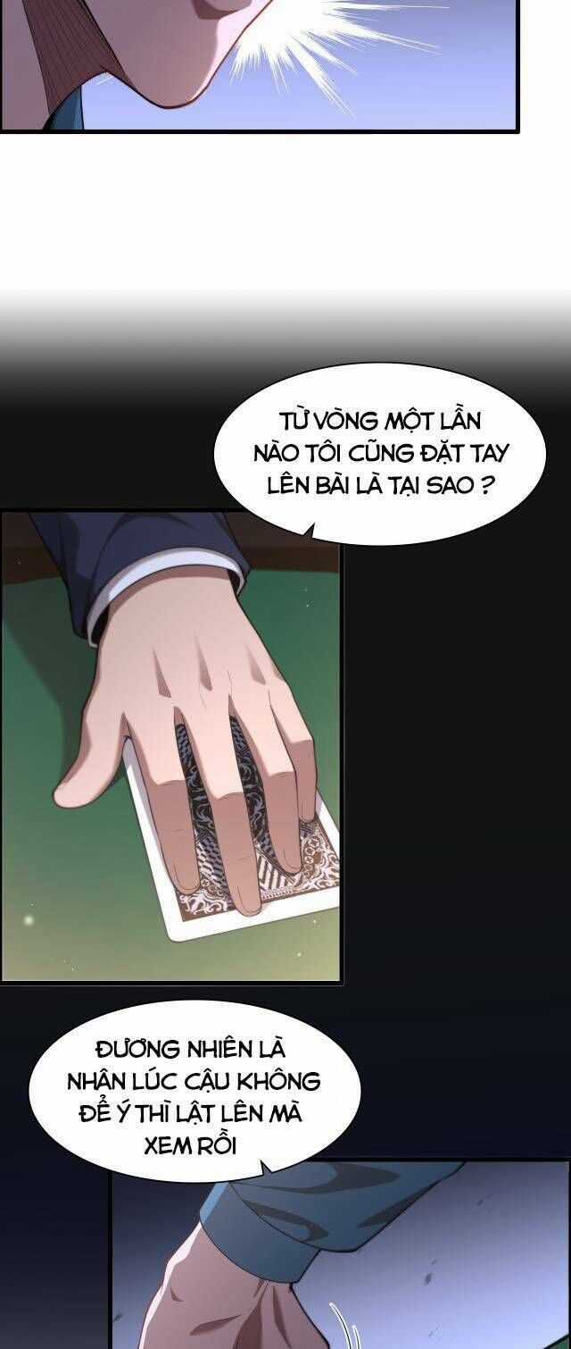 Ta Bị Kẹt Cùng Một Ngày 1000 Năm Chương 9 trang 12