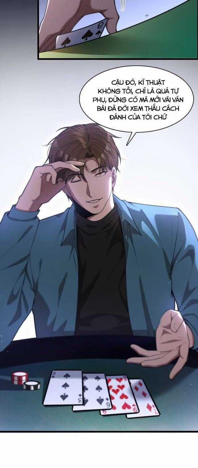 Ta Bị Kẹt Cùng Một Ngày 1000 Năm Chương 9 trang 13