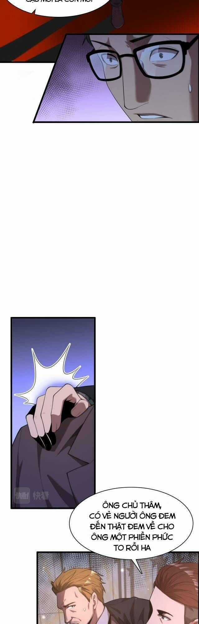 Ta Bị Kẹt Cùng Một Ngày 1000 Năm Chương 9 trang 15