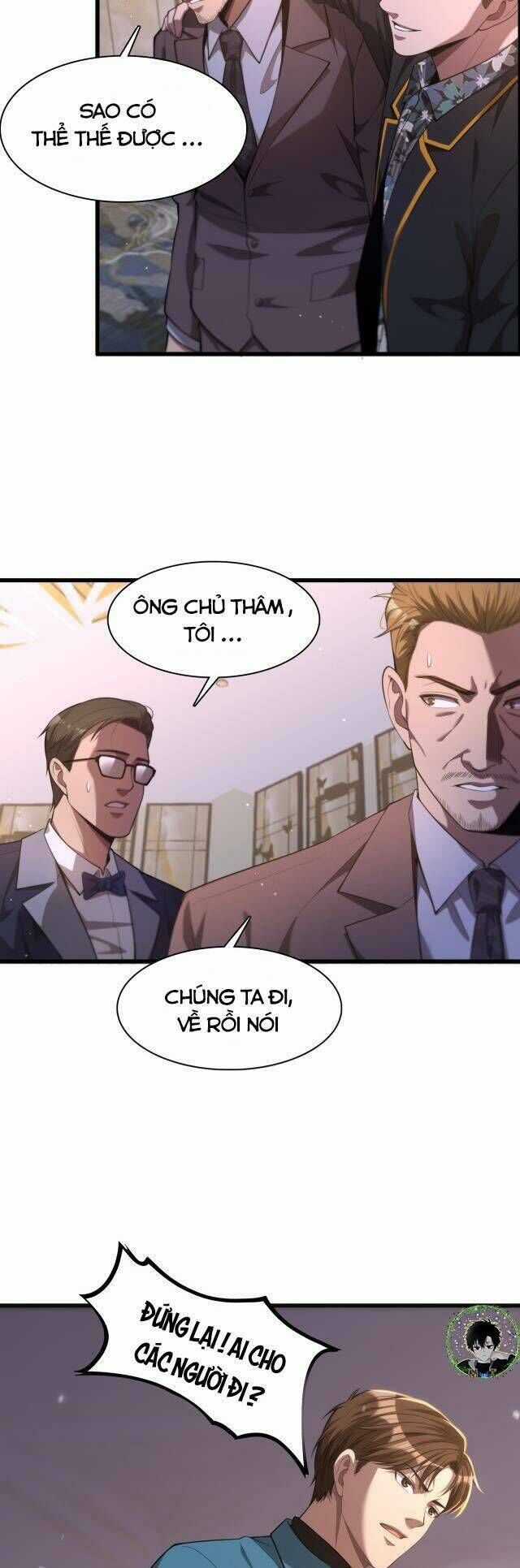 Ta Bị Kẹt Cùng Một Ngày 1000 Năm Chương 9 trang 16