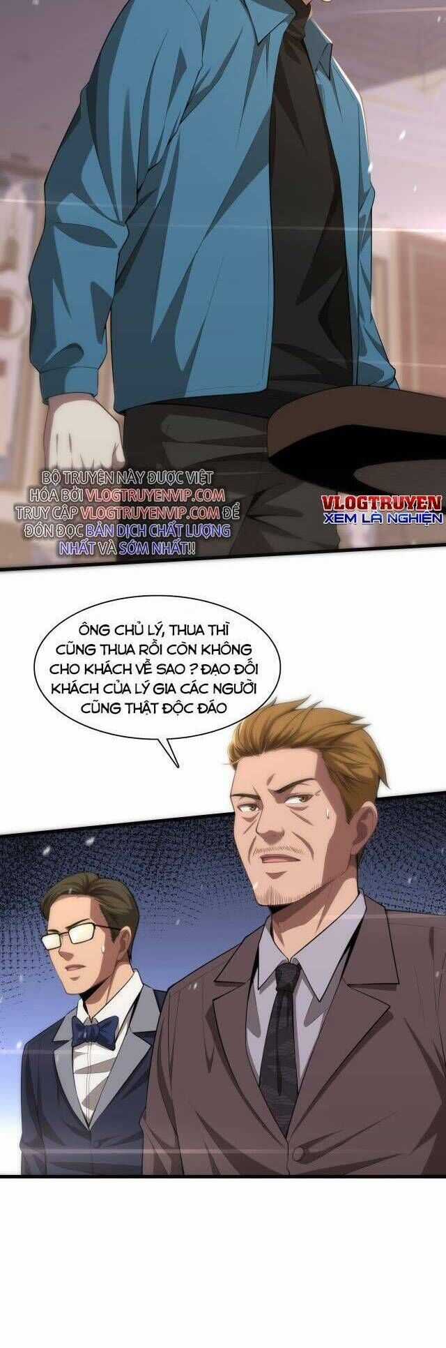 Ta Bị Kẹt Cùng Một Ngày 1000 Năm Chương 9 trang 17