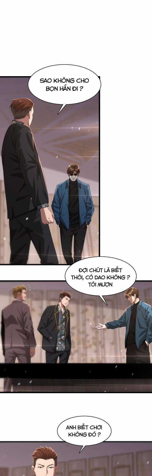 Ta Bị Kẹt Cùng Một Ngày 1000 Năm Chương 9 trang 18