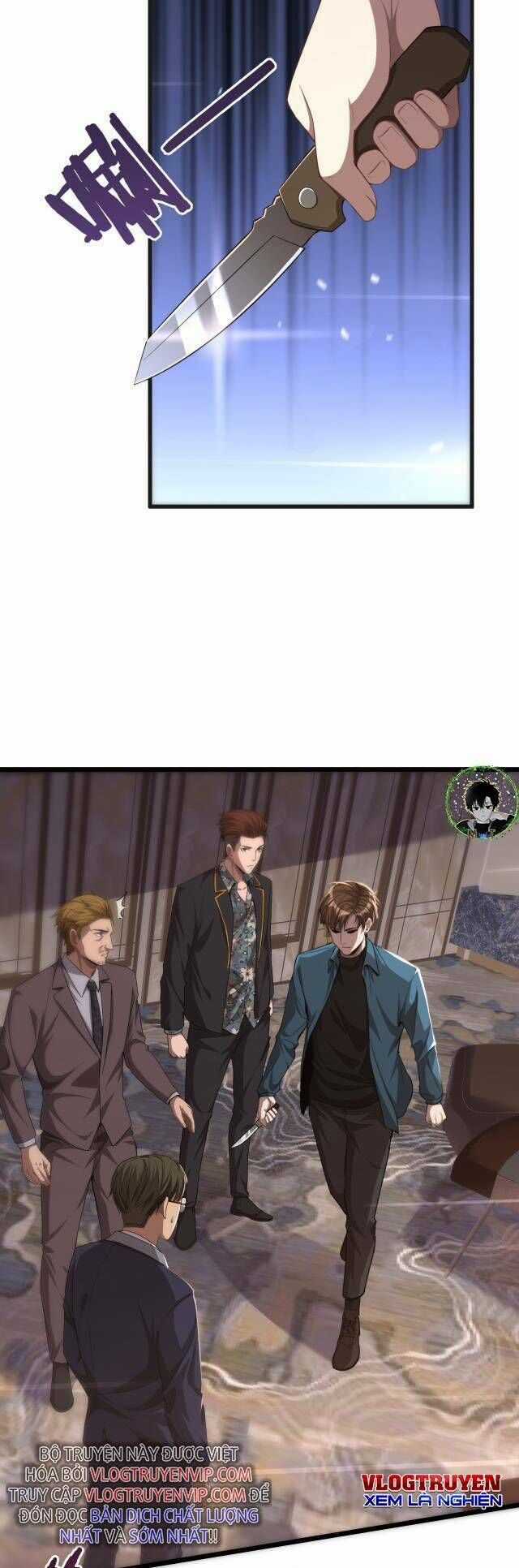 Ta Bị Kẹt Cùng Một Ngày 1000 Năm Chương 9 trang 20