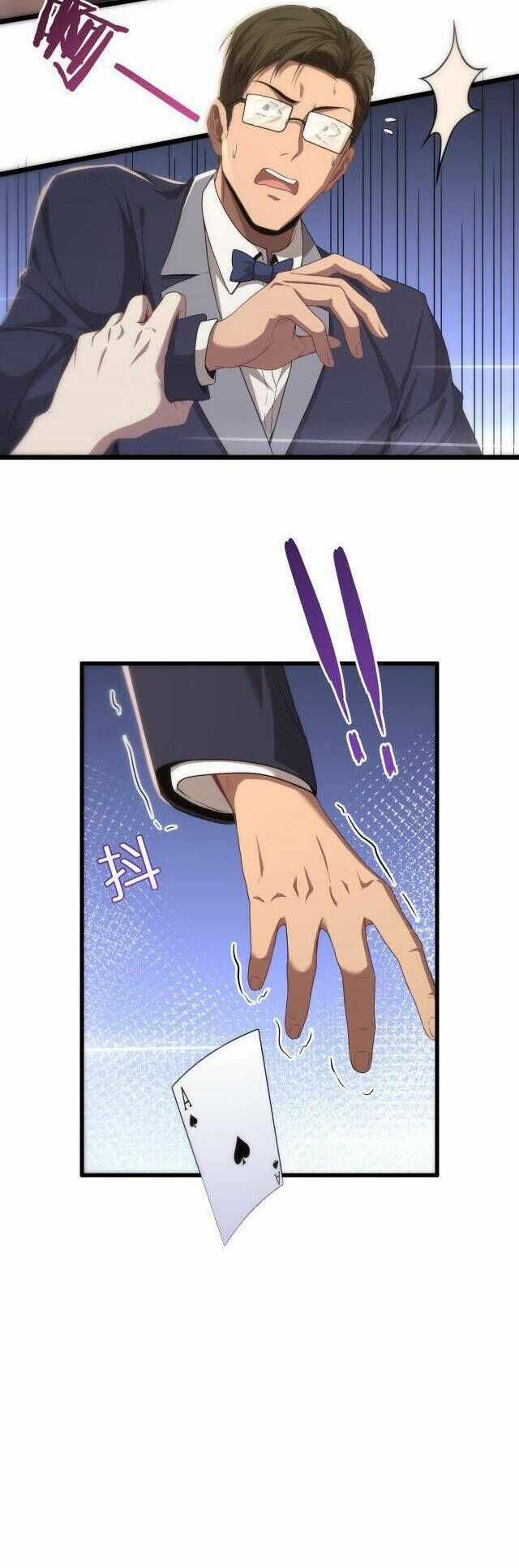 Ta Bị Kẹt Cùng Một Ngày 1000 Năm Chương 9 trang 21