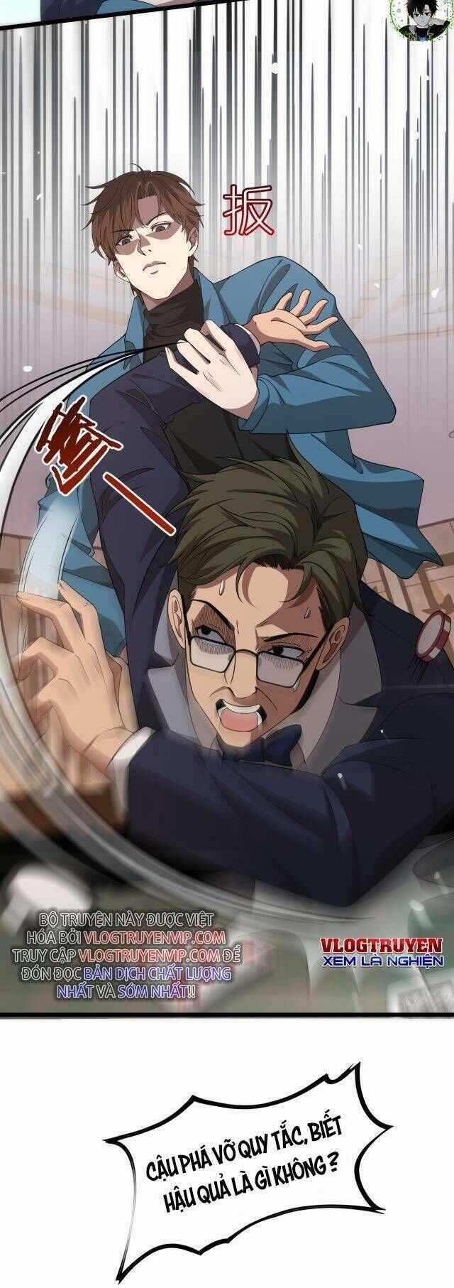 Ta Bị Kẹt Cùng Một Ngày 1000 Năm Chương 9 trang 24