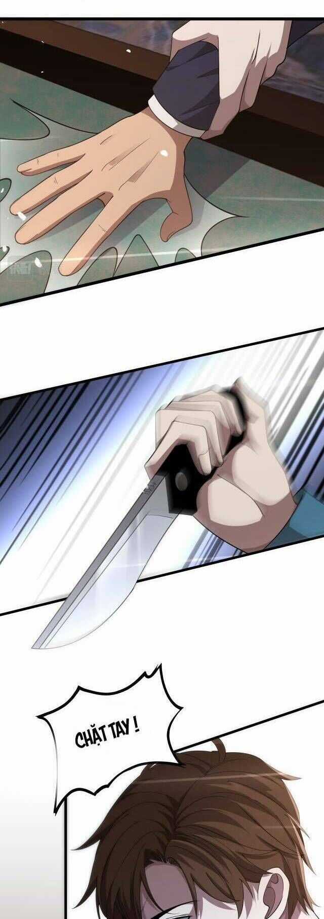 Ta Bị Kẹt Cùng Một Ngày 1000 Năm Chương 9 trang 25