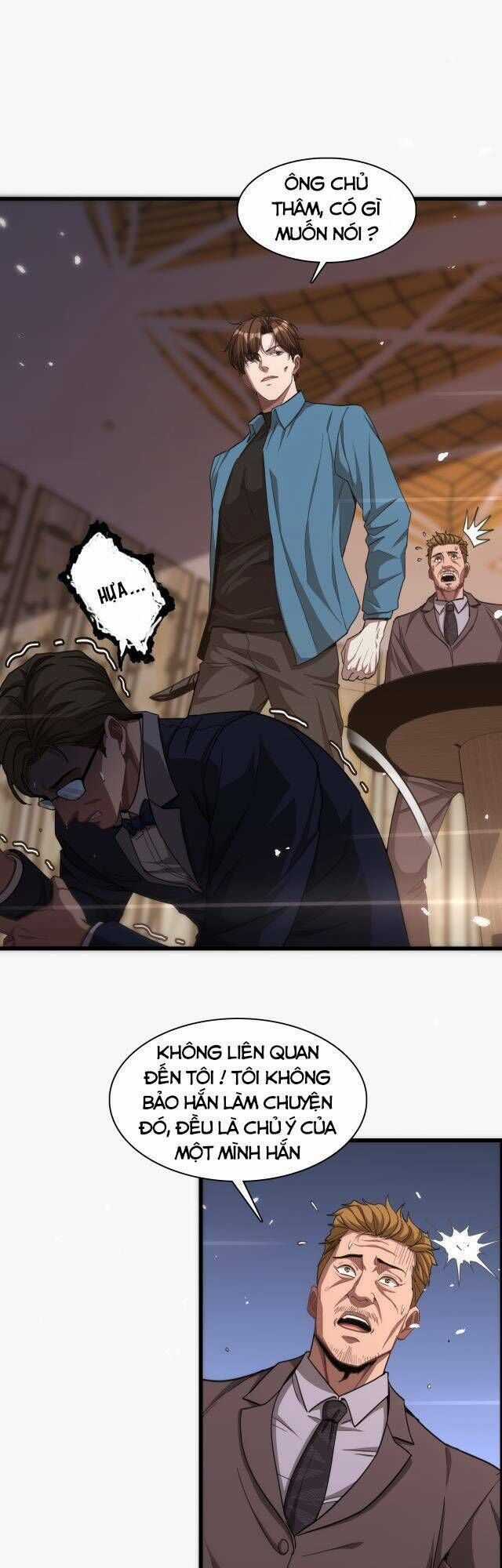 Ta Bị Kẹt Cùng Một Ngày 1000 Năm Chương 9 trang 27