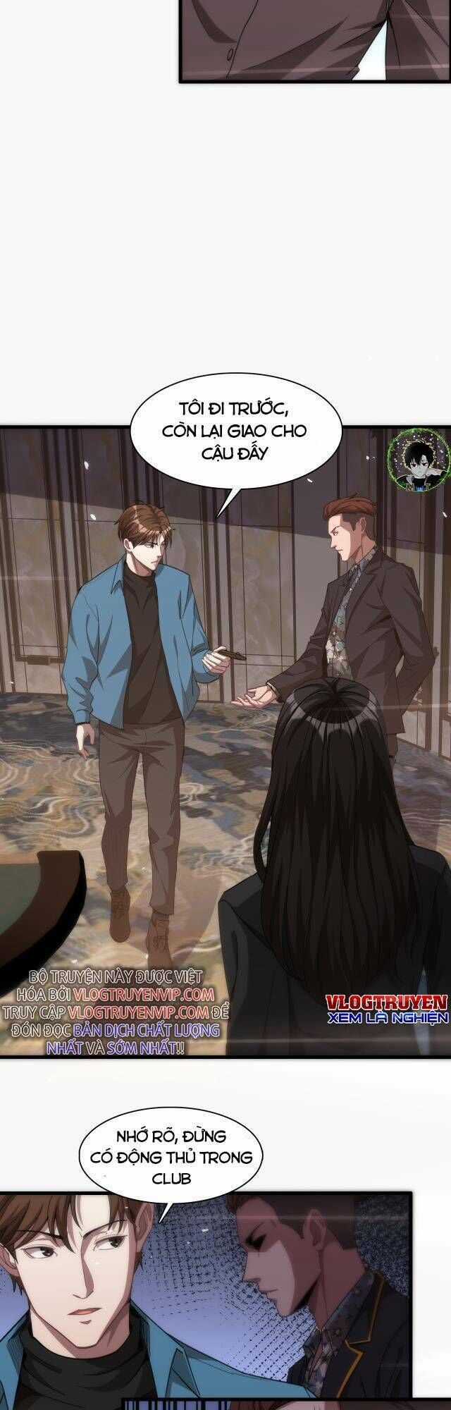 Ta Bị Kẹt Cùng Một Ngày 1000 Năm Chương 9 trang 28