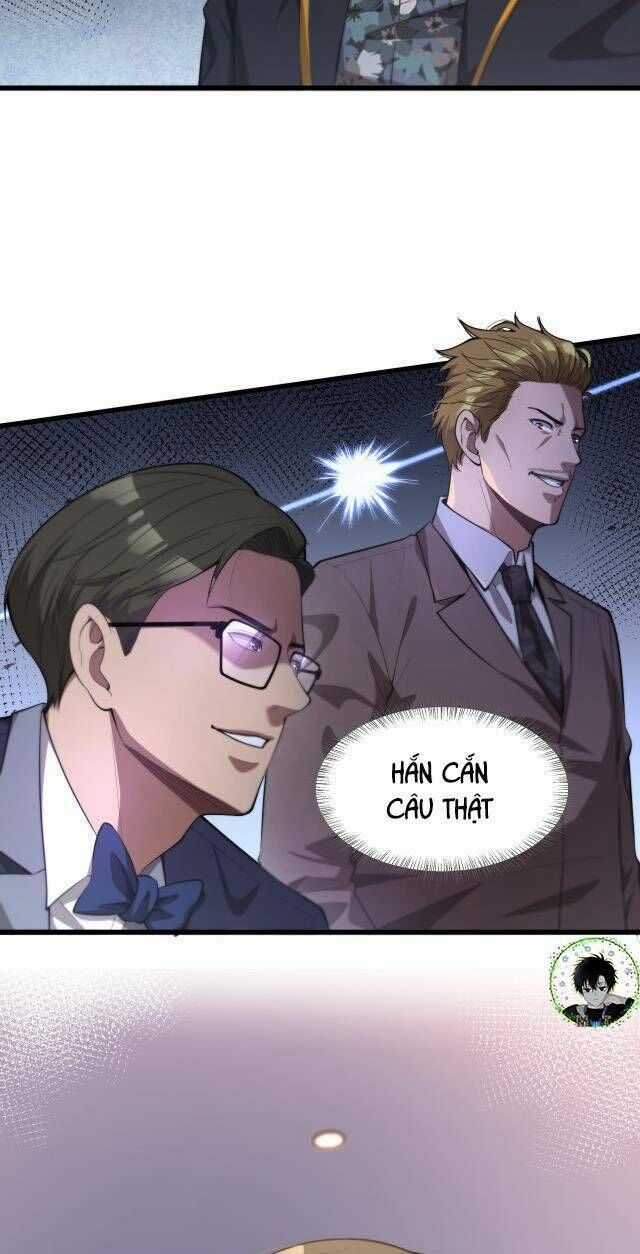 Ta Bị Kẹt Cùng Một Ngày 1000 Năm Chương 9 trang 3