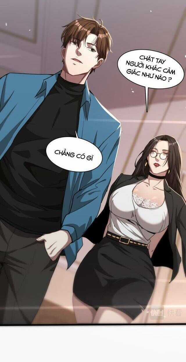 Ta Bị Kẹt Cùng Một Ngày 1000 Năm Chương 9 trang 30