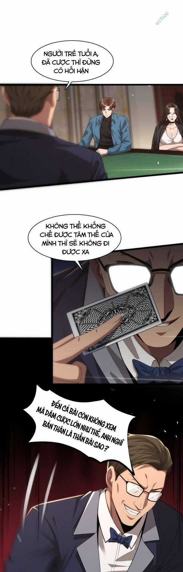 Ta Bị Kẹt Cùng Một Ngày 1000 Năm Chương 9 trang 5