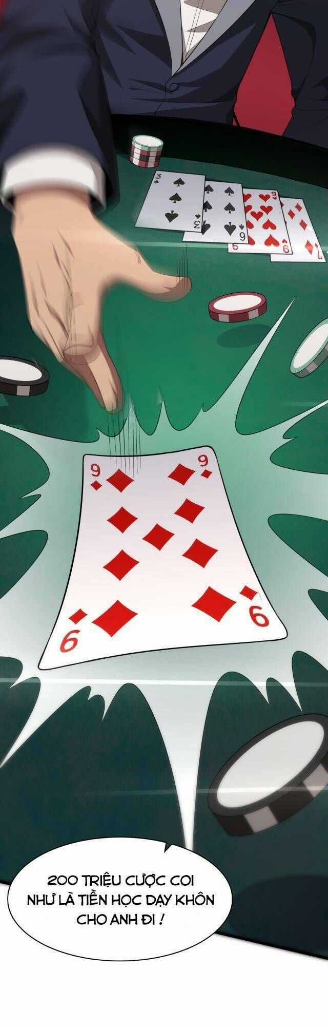 Ta Bị Kẹt Cùng Một Ngày 1000 Năm Chương 9 trang 6