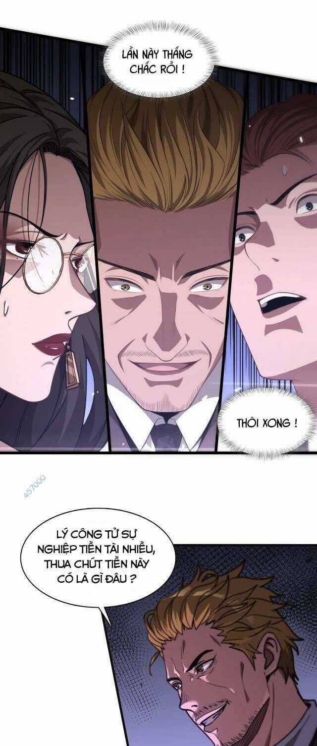 Ta Bị Kẹt Cùng Một Ngày 1000 Năm Chương 9 trang 7