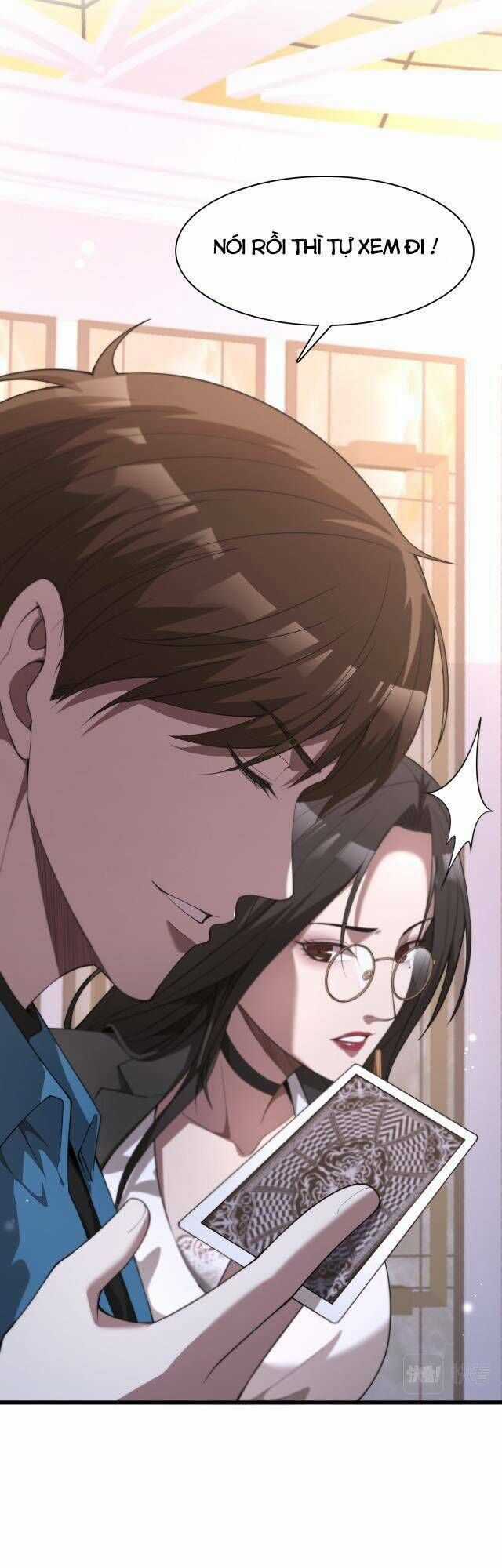 Ta Bị Kẹt Cùng Một Ngày 1000 Năm Chương 9 trang 9