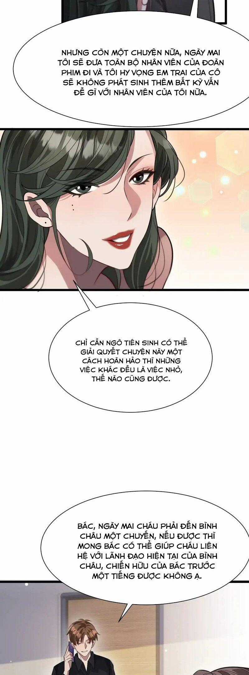 Ta Bị Kẹt Cùng Một Ngày 1000 Năm Chương 97 trang 1
