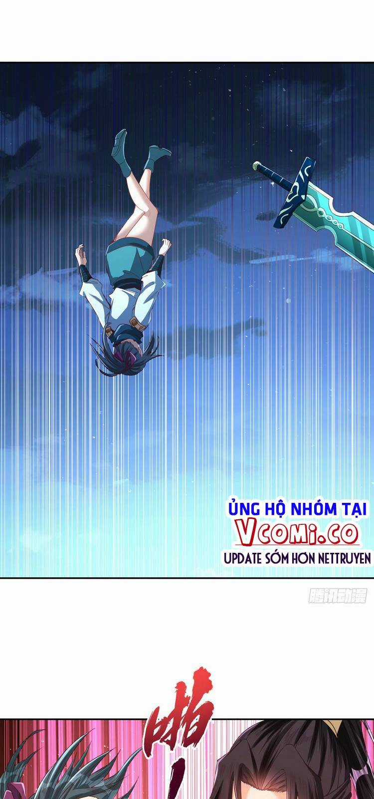 Ta Bị Nhốt Cùng Một Ngày Mười Vạn Năm Chapter 101 trang 1