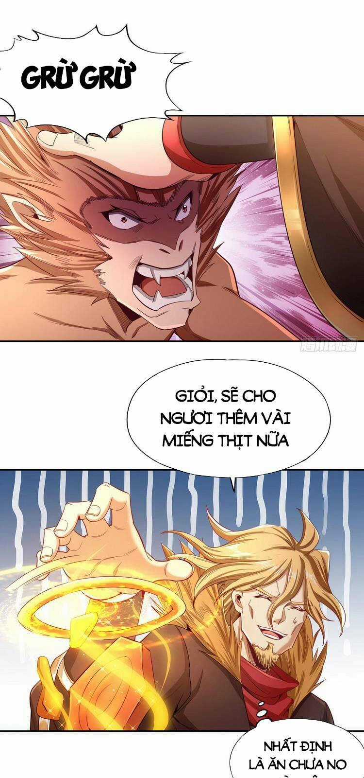 Ta Bị Nhốt Cùng Một Ngày Mười Vạn Năm Chapter 113 trang 1