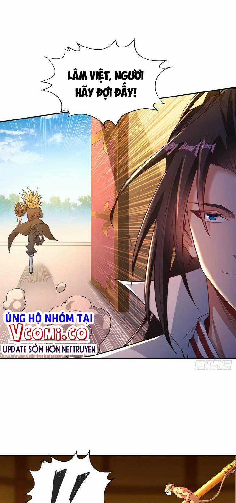 Ta Bị Nhốt Cùng Một Ngày Mười Vạn Năm Chapter 114 trang 1