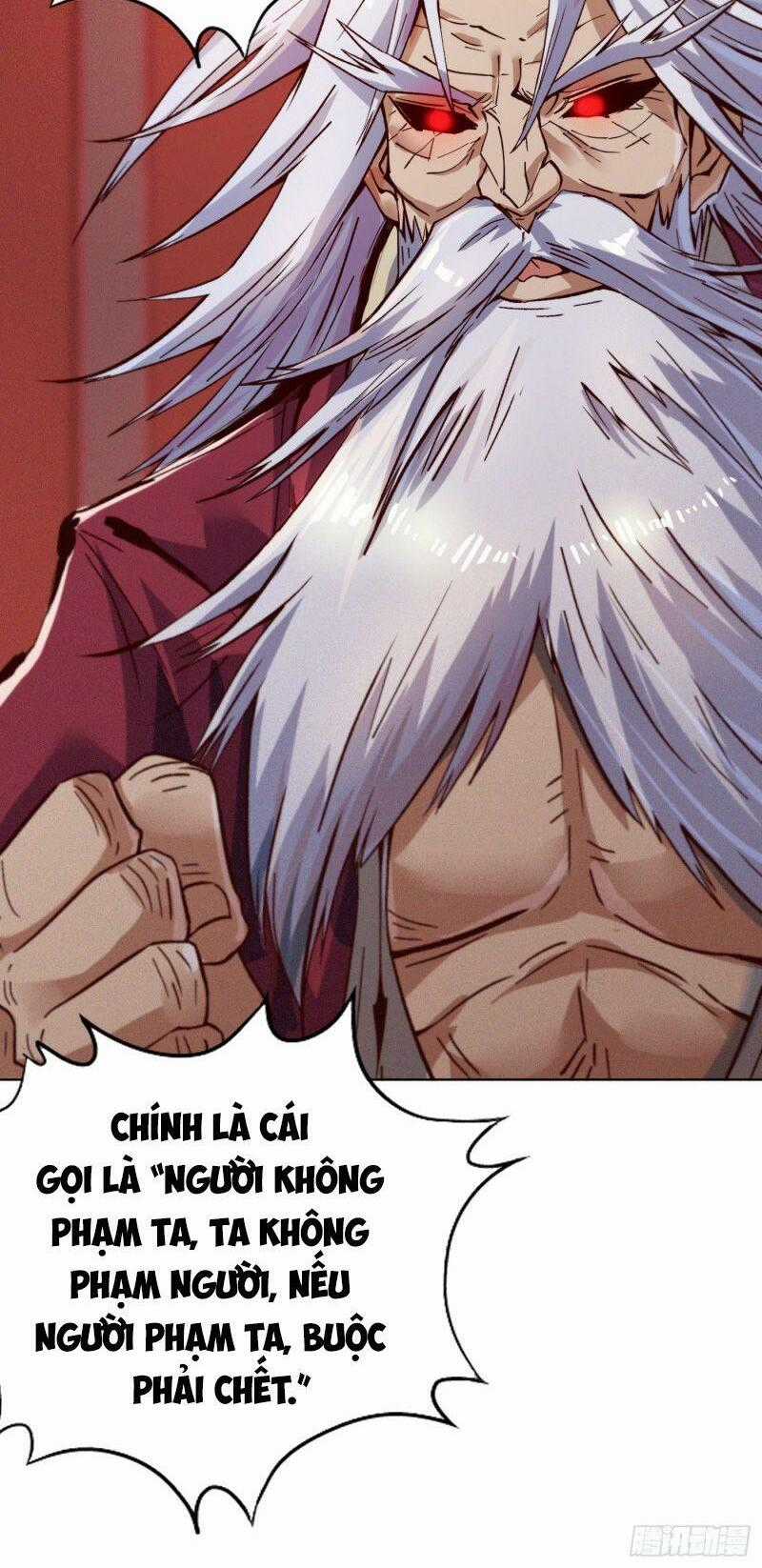 Ta Bị Nhốt Cùng Một Ngày Mười Vạn Năm Chapter 13 trang 12