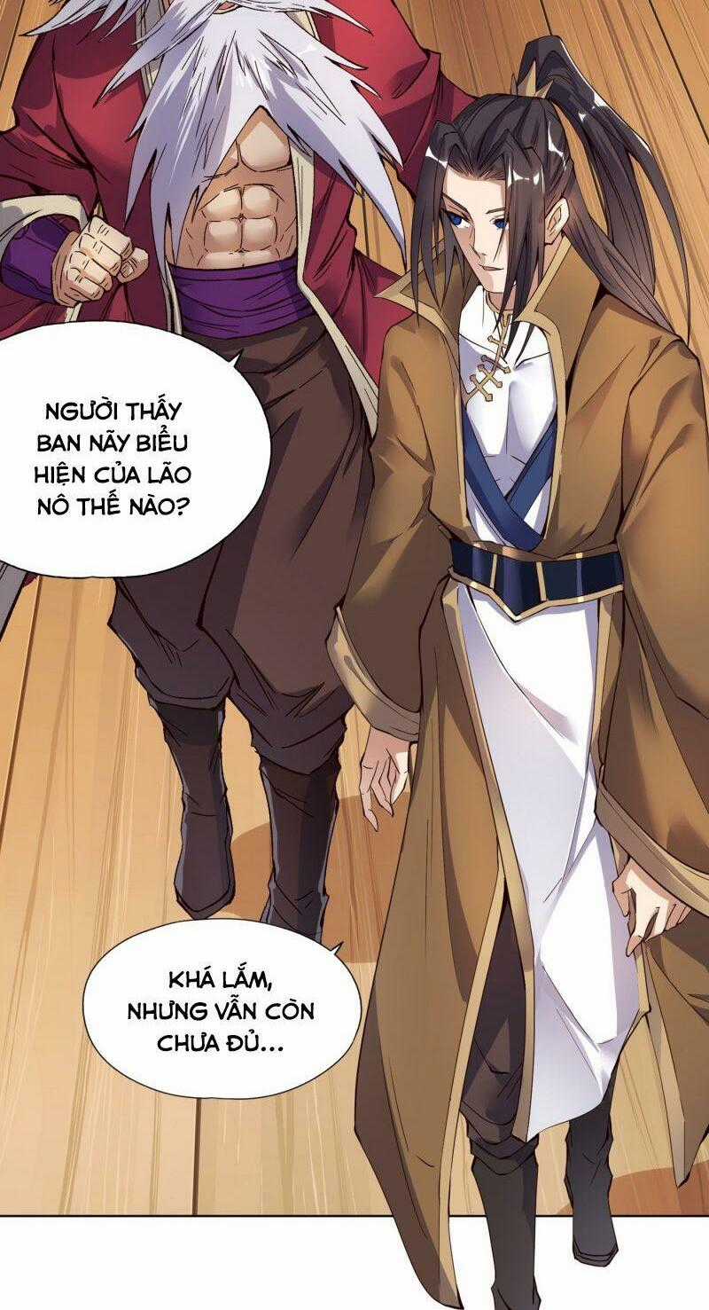 Ta Bị Nhốt Cùng Một Ngày Mười Vạn Năm Chapter 13 trang 20