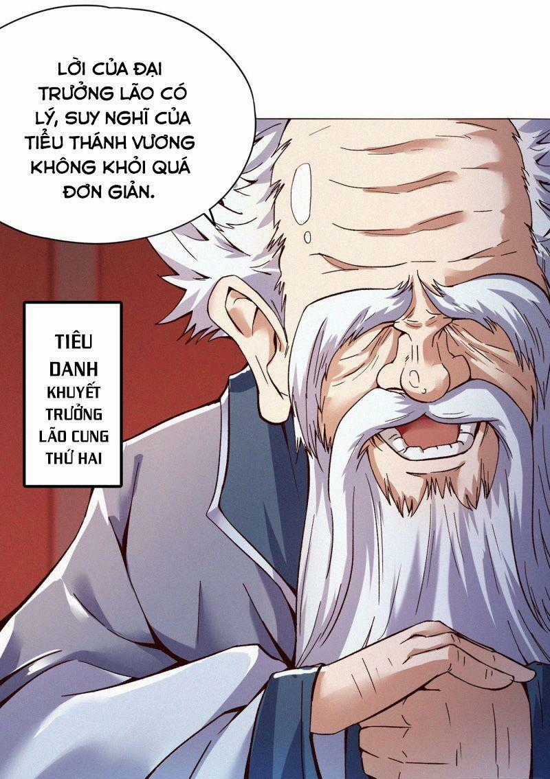 Ta Bị Nhốt Cùng Một Ngày Mười Vạn Năm Chapter 13 trang 3