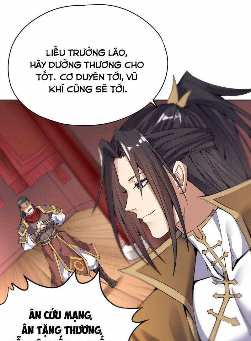 Ta Bị Nhốt Cùng Một Ngày Mười Vạn Năm Chapter 13 trang 32