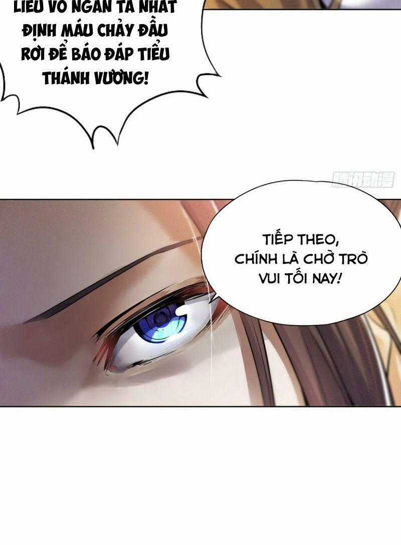 Ta Bị Nhốt Cùng Một Ngày Mười Vạn Năm Chapter 13 trang 33