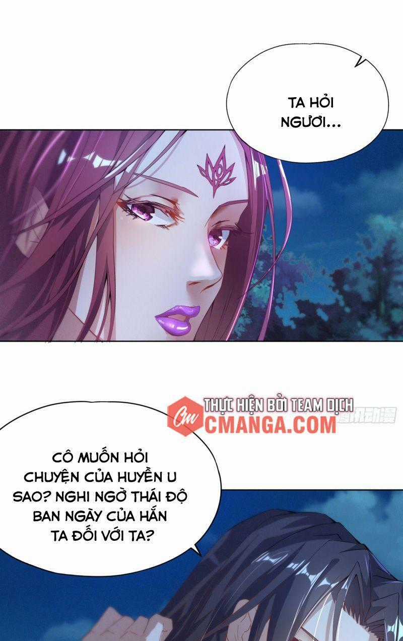 Ta Bị Nhốt Cùng Một Ngày Mười Vạn Năm Chapter 13 trang 36