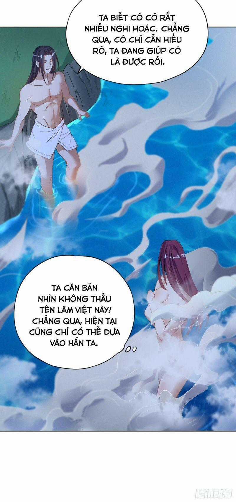 Ta Bị Nhốt Cùng Một Ngày Mười Vạn Năm Chapter 13 trang 41