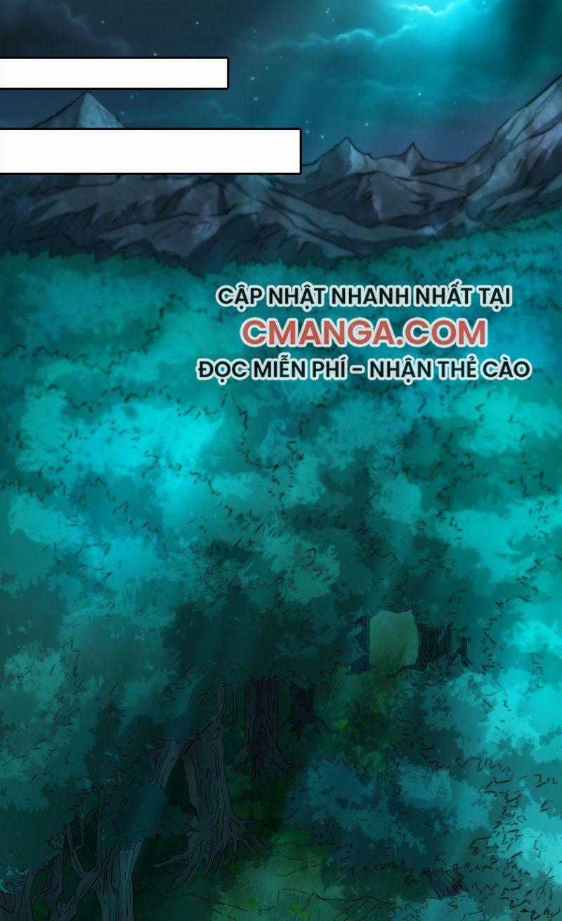 Ta Bị Nhốt Cùng Một Ngày Mười Vạn Năm Chapter 2 trang 1