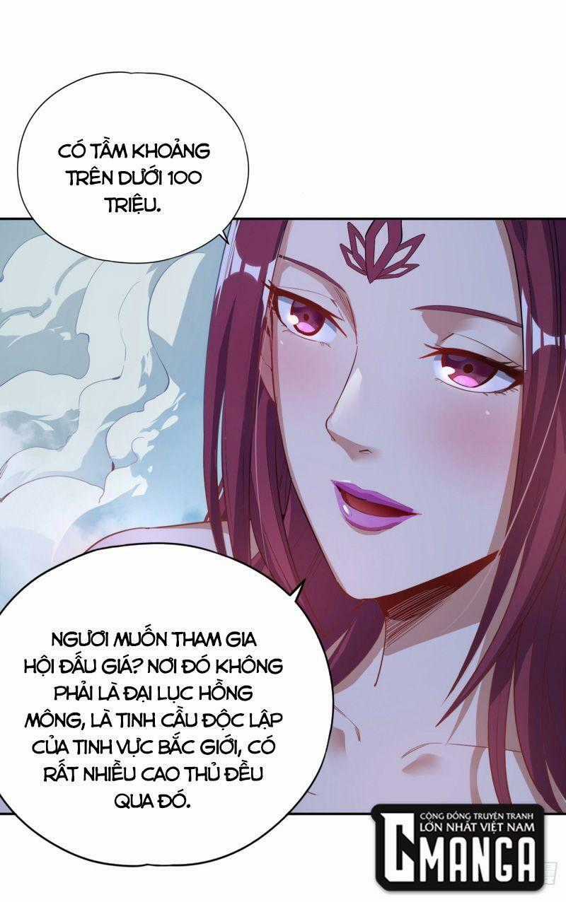Ta Bị Nhốt Cùng Một Ngày Mười Vạn Năm Chapter 25 trang 1