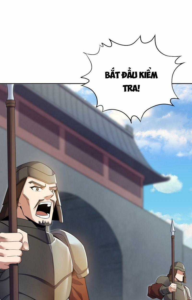 Ta Bị Nhốt Cùng Một Ngày Mười Vạn Năm Chapter 27 trang 1