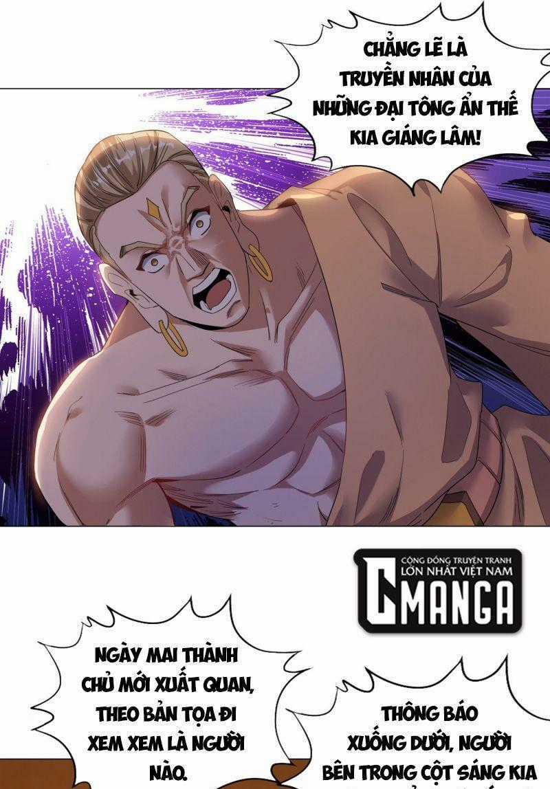 Ta Bị Nhốt Cùng Một Ngày Mười Vạn Năm Chapter 29 trang 1