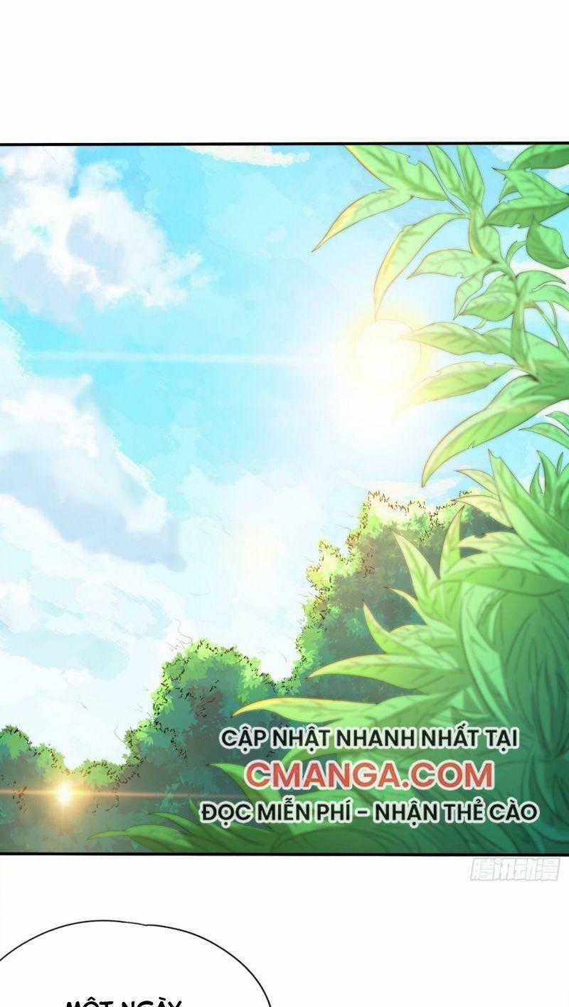 Ta Bị Nhốt Cùng Một Ngày Mười Vạn Năm Chapter 3 trang 1